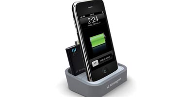 Kensington forlænger batteritiden på din iPhone