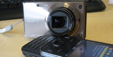 Test: Kan Nokia N86 8MP slå lommekameraet?