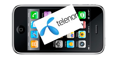 Telenor: God start på iPhone salg
