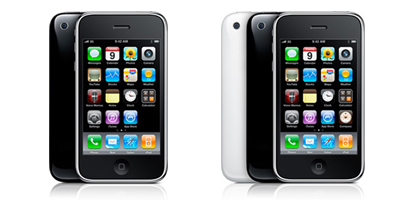 iPhone 3G eller iPhone 3GS