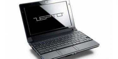 Zeptos første netbook er klar