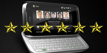 HTC Touch Pro2 (produkttest)