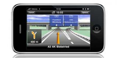 Navigon til iPhone får nye funktioner – gratis
