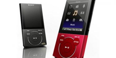 Walkman synkroniserer nu med iTunes