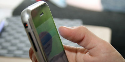 Din iPhone kan hackes via en SMS