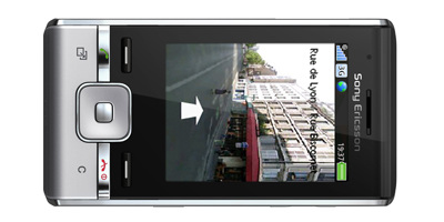 Sony Ericsson T715 – en slider-telefon til sommeren