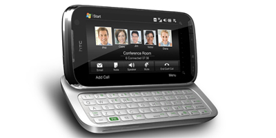 I dag sælges HTC Touch Pro2