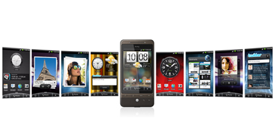 HTC Sense – Nyt Android-interface