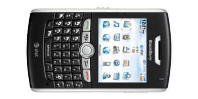 Blackberry på hylderne hos Telenor