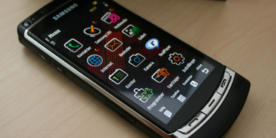 Samsung Omnia HD – de første indtryk