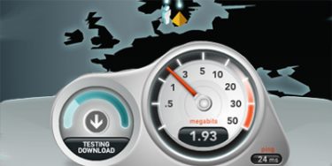 Mobilt bredbånd (test): Resultaterne af hastighedsmålinger