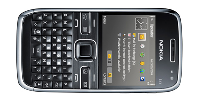 Nokia E72 – opfølger til E71