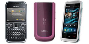 Nokia-nyt: Touch, business og klap