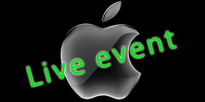 LIVEBLOG: Læs aftenens store Apple-event i rækkefølge