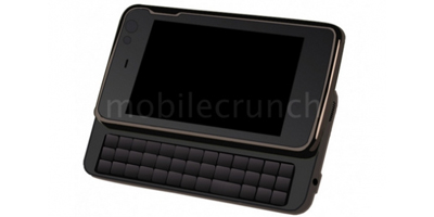 Nokias kommende N900 afsløret