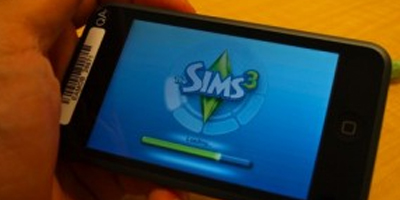 Video: Oplev Sims 3 til iPhone