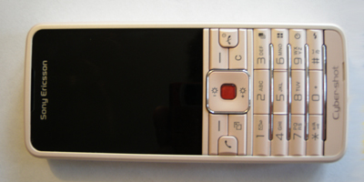 De første indtryk: Sony Ericsson C901
