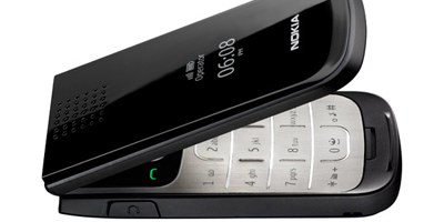 Nokia præsenterer tre billig-telefoner
