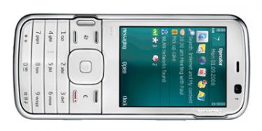 Opdatering til Nokia N79 og N85