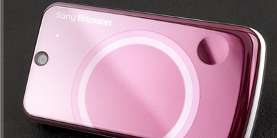 Nye billeder af Sony Ericsson T707