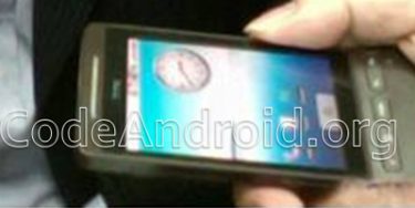 Billeder af HTC’s måske kommende Android-mobil