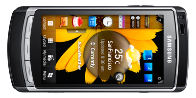 Samsung-rygter: Omnia HD Pro og i7500 med Android
