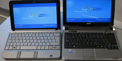 Minicomputer-duel: Acer vs HP (produkttest)