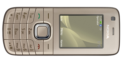 Nokia 6216 Classic – Nokia presser på med NFC