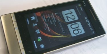 HTC Touch Diamond2 (produkttest)