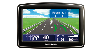 Tomtom XL IQ Routes (produkttest)