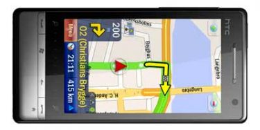 Diamond2 kommer med GPS-software