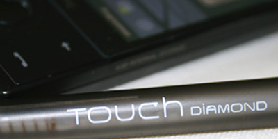 HTC klar med to hotfixes til Touch Diamond