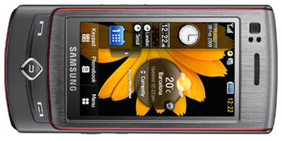 Samsung Ultra Touch kommer med navigation
