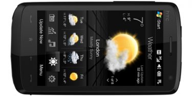 Stor ROM-opdatering til HTC Touch HD
