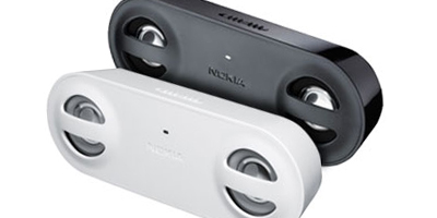 Nokia minihøjtaler med dåselyd (test)