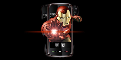 Tip: Læs populære Marvel-tegneserier på mobilen