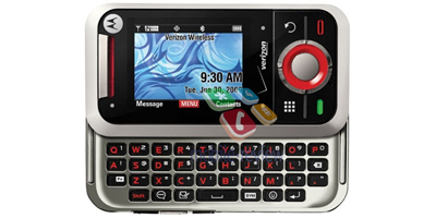 To nye touchscreen-mobiler fra Motorola er lækket