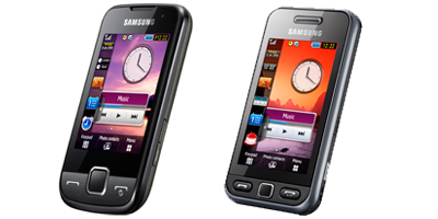 To nye (billige) touch-modeller fra Samsung