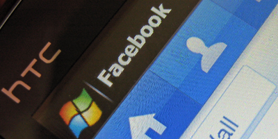 Programtip: Facebook til Windows Mobile er lækket