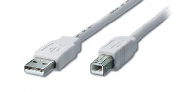 Mobilens USB-kabel skal også have standard