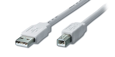 Mobilens USB-kabel skal også have standard