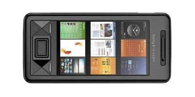 Fire nye paneler til Sony Ericsson Xperia