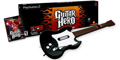 Guitar Hero til Android-mobiler