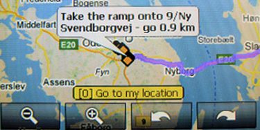 Endelig: GPS-navigation til iPhone 3G (næsten)