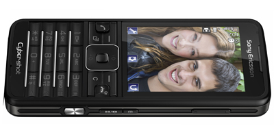 Sony Ericsson C901 – også fem megapixels