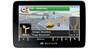 GPS-advarsel om fartfælder møder kritik