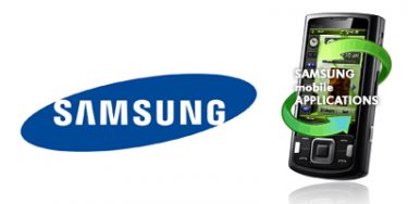 Samsung får egen applikationsbutik