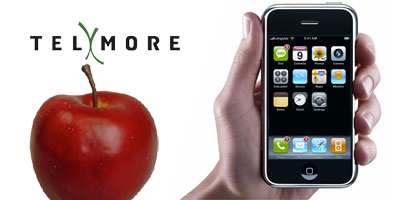 Telmore: Ingen Apple – men masser af æbler