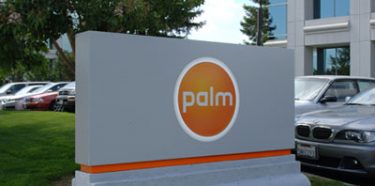 Palm og Apple i licensstrid