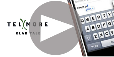 Webvideo: Apple vil ikke tale med Telmore